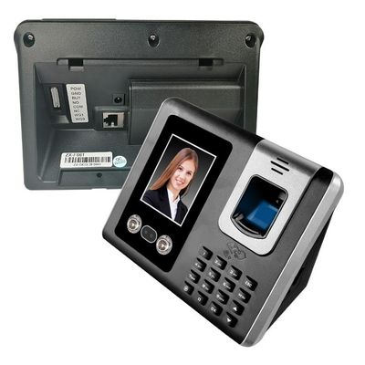Système de contrôle d'accès de porte du visage RFID TMF661 avec l'assistance