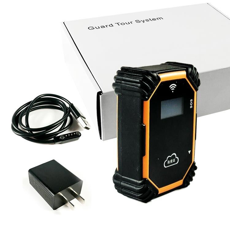 Garde imperméable Tour Monitoring System de RFID WIFI GPS GPRS