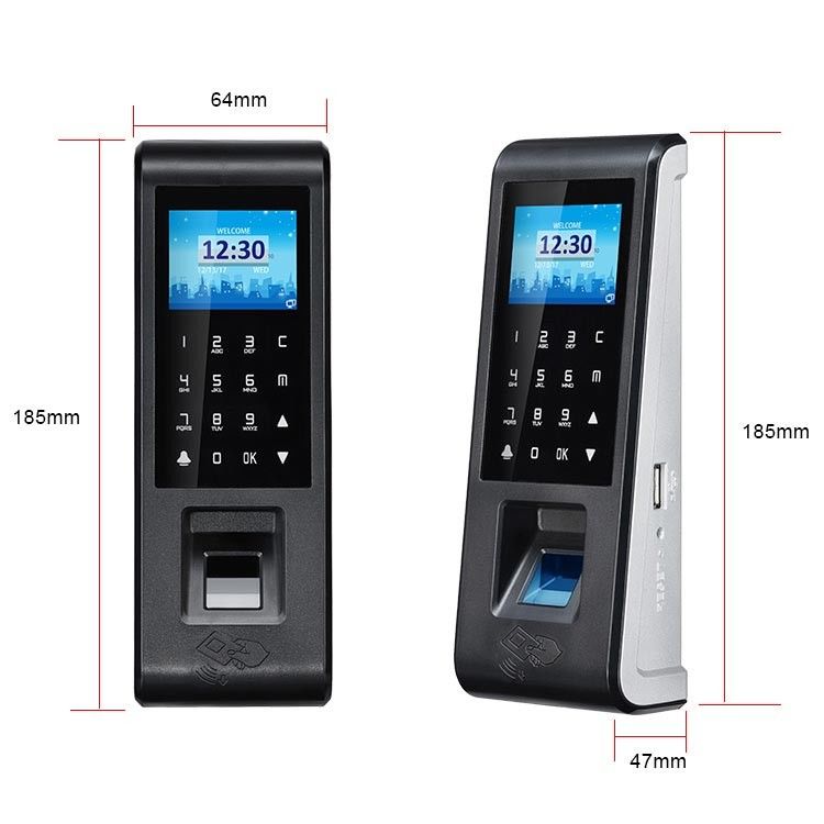 Machine biométrique de système de Wiegand Fingerprint Door Access Control pour l'assistance