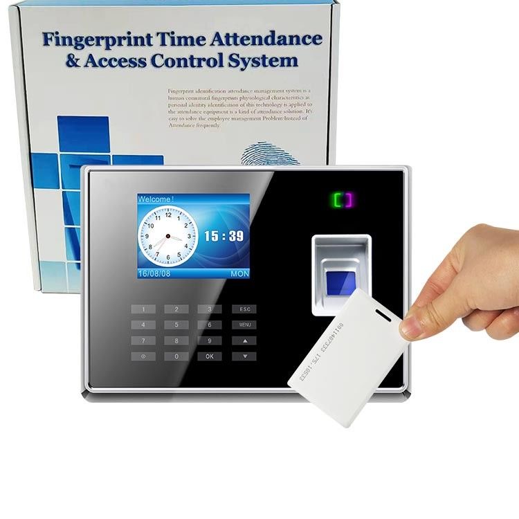 Nuage biométrique SDK libre de machine d'assistance d'empreinte digitale de carte de RFID