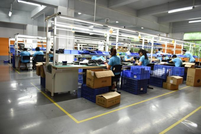 Shenzhen Union Timmy Technology Co., Ltd. Visite d'usine