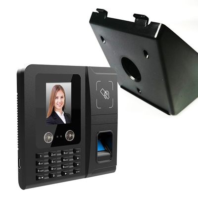 Système biométrique de reconnaissance des visages de FCC de RFID 2.8inch TFT