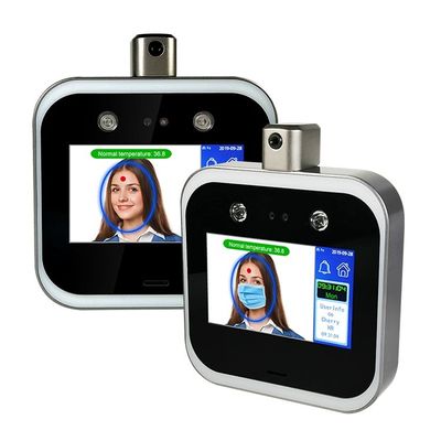 Système biométrique de reconnaissance des visages de TMDF05T