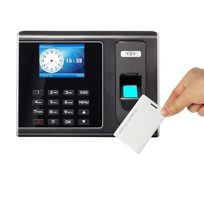 Ligne machine d'USB d'équipement de bureau d'assistance d'empreinte digitale de RS485