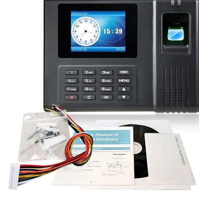 Machine interne d'assistance d'empreinte digitale de la fonction 0.5s de POE