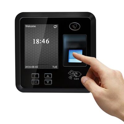 Dispositifs biométriques de contrôle d'accès du logiciel TFS28 de Web de nuage