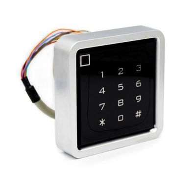 La carte frappant à toute volée distancent le système de contrôle d'accès de sécurité de 2cm RFID