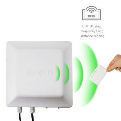 Contrôle d'accès Wiegand de carte du stationnement RFID d'école 26/34 gauche intégré