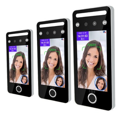 qualité  1.2G Dual Core 0.6T Biometric Fingerprint Access Control Attendance Machine Usine