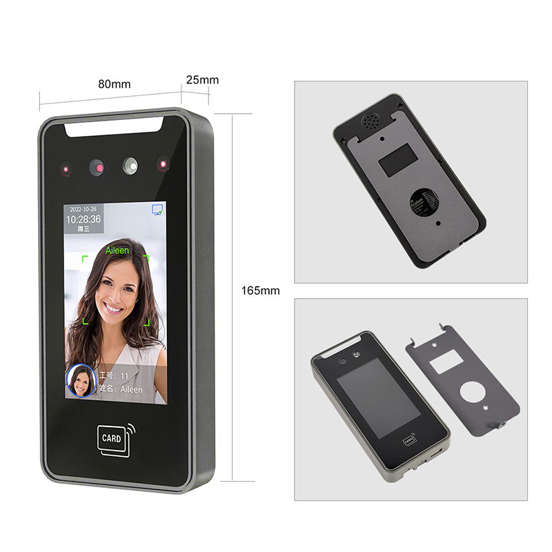 Communication par réseau USB, machines de reconnaissance faciale, alimentation DC12V 1A