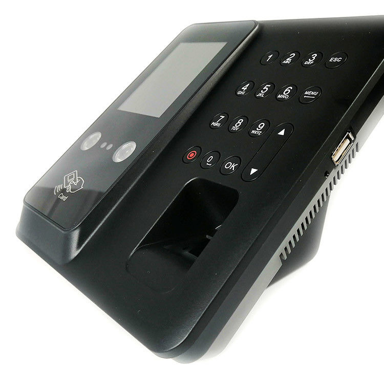 2,8 système facial de contrôle d'accès de reconnaissance de pouce TMF610