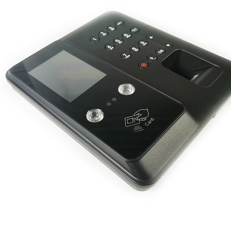 Lecteur d'empreintes digitales biométrique de C.C 9V de l'assistance RS485 de temps de carte de RFID