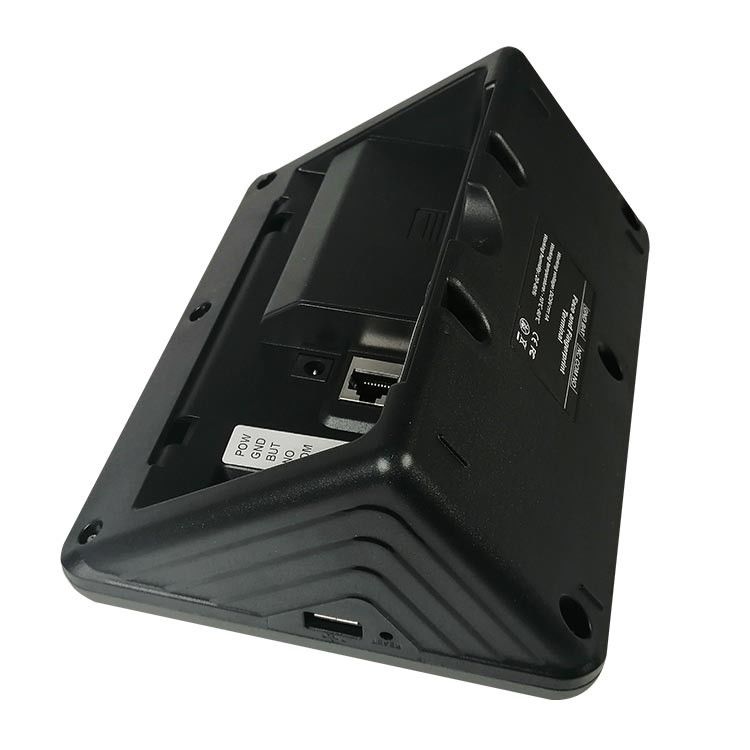 Horodateurs intelligents d'empreinte digitale du nuage GPRS pour la petite entreprise