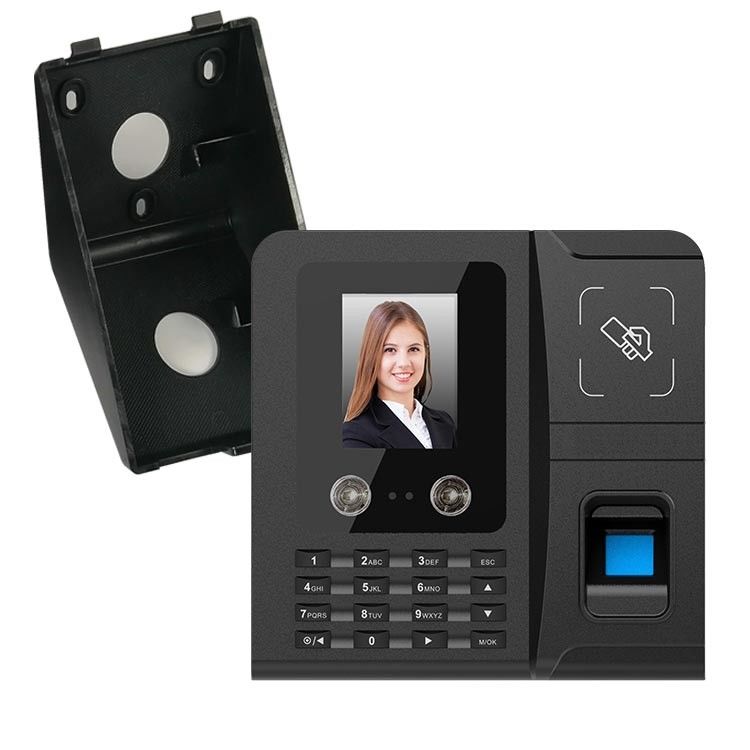 Le POE a actionné des machines de reconnaissance des visages du logiciel de bureau RS485