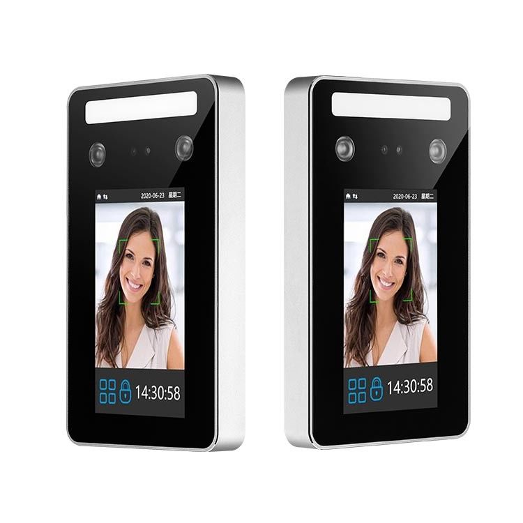 Machine biométrique imperméable de l'assistance Ip67 d'écran tactile de HD