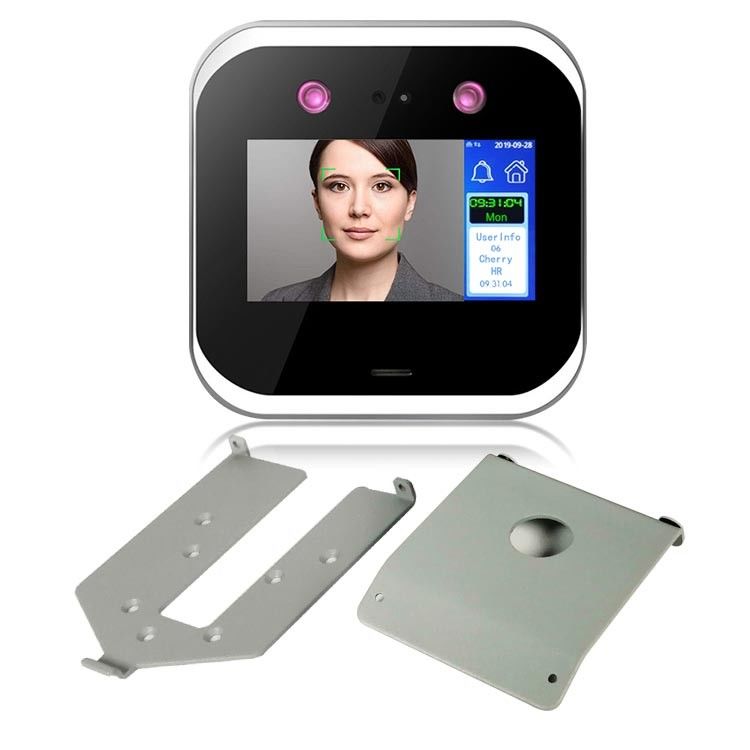 3D lecteur biométrique Attendance System de visage de la reconnaissance des visages WG26