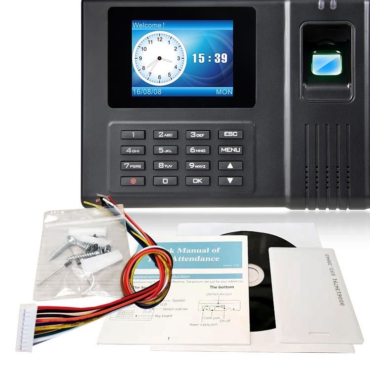 Machine interne d'assistance d'empreinte digitale de la fonction 0.5s de POE