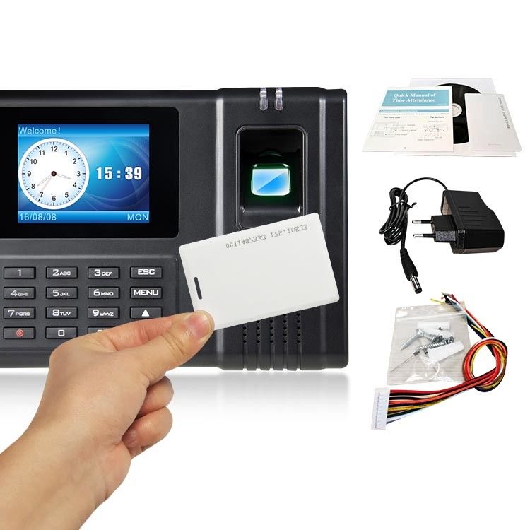 Machine interne d'assistance d'empreinte digitale de la fonction 0.5s de POE