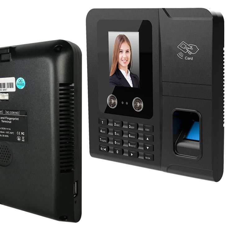Machine libre d'assistance de reconnaissance des visages de SDK de carte de RFID