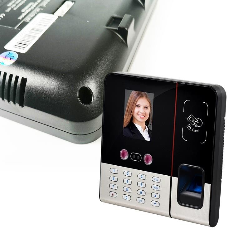 Système de reconnaissance des visages de PIN Card Press Keypad Biometric
