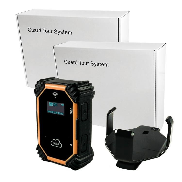 Garde Tour Monitoring System de GPRS