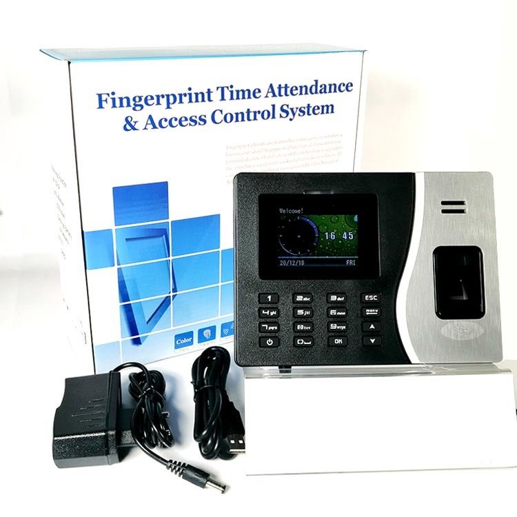 Scanner biométrique d'empreinte digitale de TFT SDK de nuage pour l'assistance
