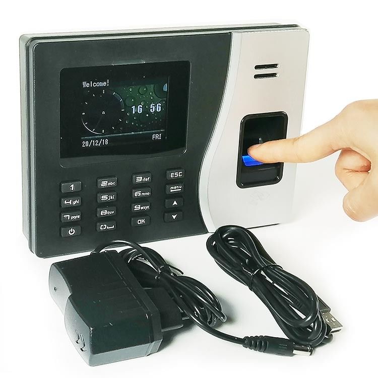 Scanner biométrique d'empreinte digitale de TFT SDK de nuage pour l'assistance