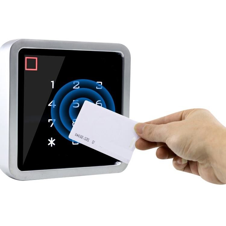 contrôle d'accès de carte de 3mA RFID