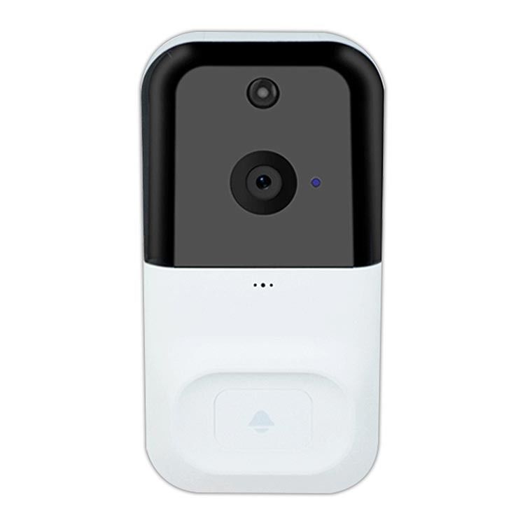 Moniteur futé de PIR Wireless Video Doorbell With de contrôle d'accès
