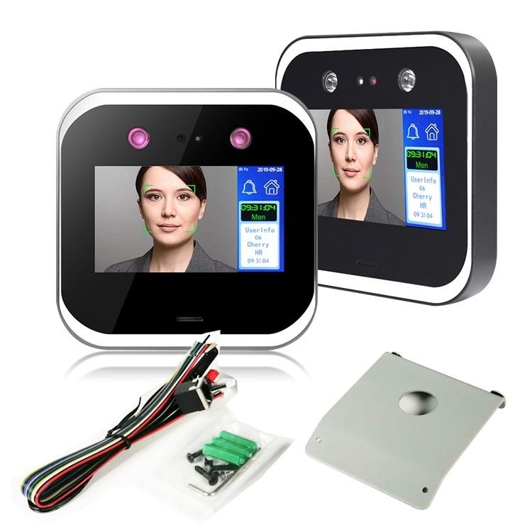 Machines de reconnaissance des visages biométriques libres de SDK de logiciel de nuage
