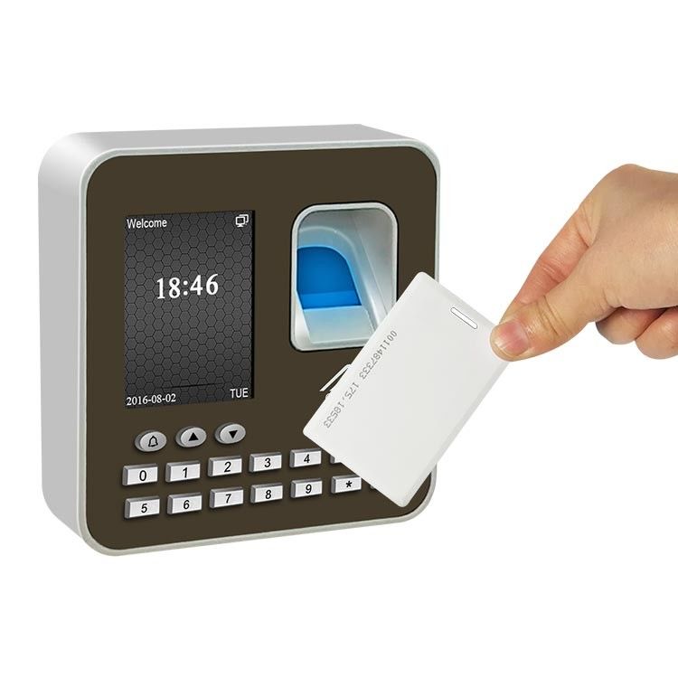 terminal de connexion biométrique de temps d'empreinte digitale de dispositif de 0.2s TCP Access
