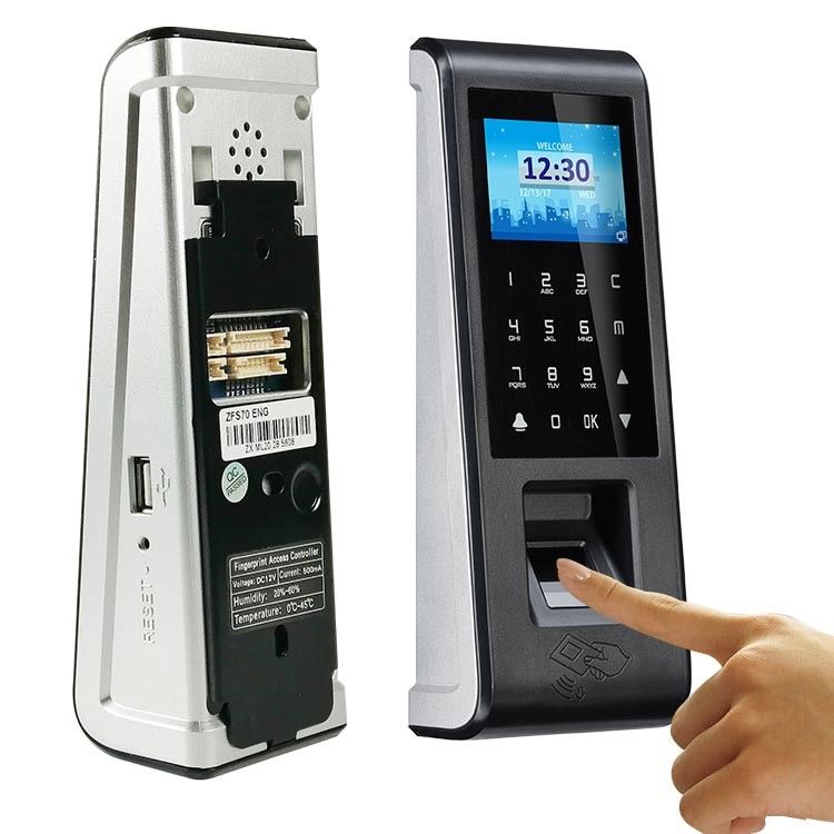 Fin de support Wiegand Biometric Fingerprint Access Control avec le logiciel de nuage