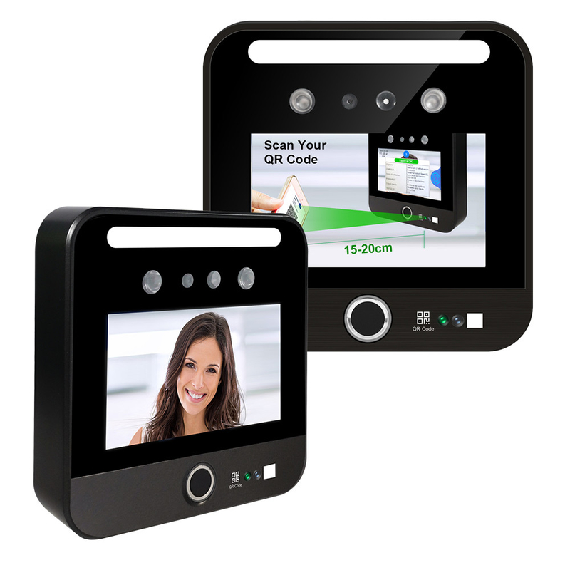 C19 délivre un certificat le lecteur vert Wifi Portable Wireless de scanner de code de Qr de passage de Digital d'Eu de DCC