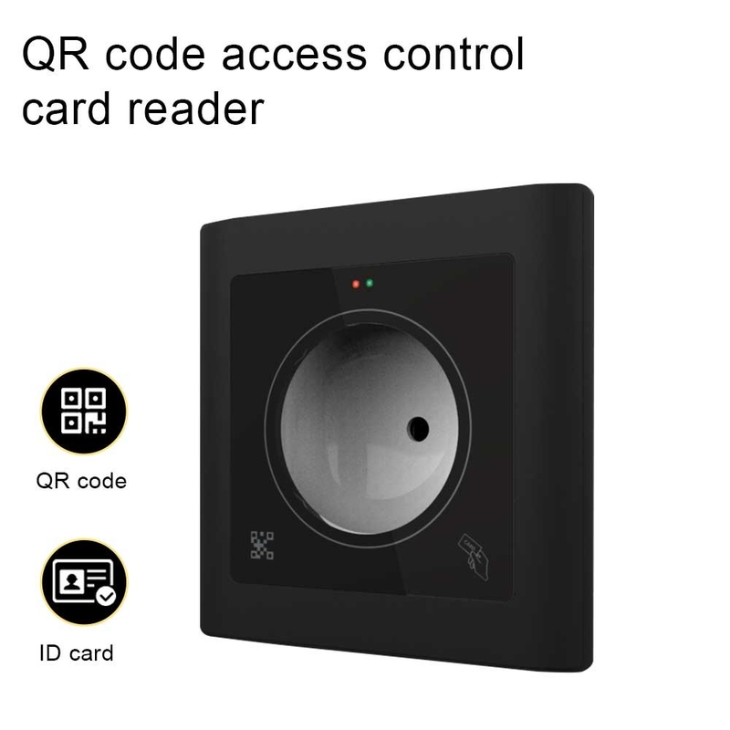 Wiegand 26 lecteur de cartes de 34 contrôles d'accès pour la proximité de Code QR de carte de NFC