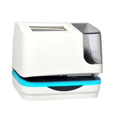 Enregistreur de temps électronique enregistreur de temps de Digital de carte perforée d'assistance des employés d'horloge en gros de Bundy