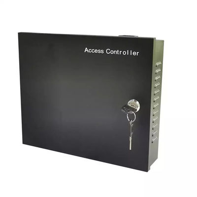 Contrôleur Access Control System d'Access de porte d'IP 4 de Wiegand RS485 USB TCP avec SDK libre