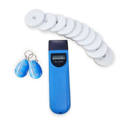 Garde Tour Patrol System de RFID avec la garde libre Management Desktop Software