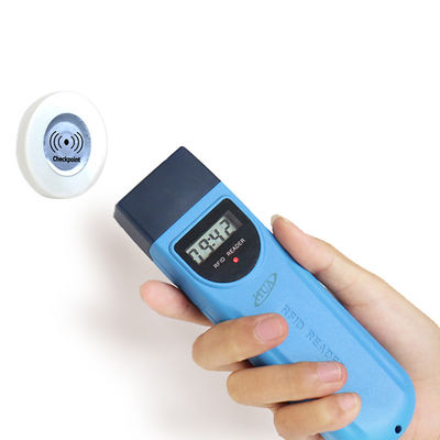 Garde Tour Patrol System de RFID avec la garde libre Management Desktop Software