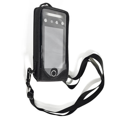 Machine biométrique d'assistance de temps des employés de reconnaissance des visages portative