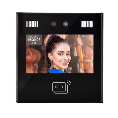 990,7% de précision Système de suivi du temps biométrique FCC