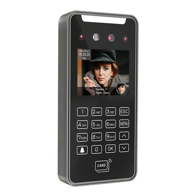 Logiciel de cloud Wifi pour la machine de présence biométrique du personnel