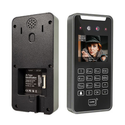 Personnalisation Reconnaissance faciale Contrôle d' accès Sécurité Support de télégramme