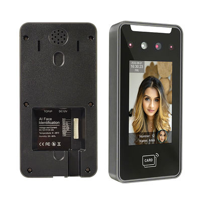 800M Dispositifs de reconnaissance faciale à un seul noyau ARM Cortex-A7 CPU pour des distances de 0,5 à 2,5 mètres