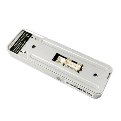 Terminal biométrique ultra mince extérieur SDK libre de contrôle d'accès d'empreinte digitale