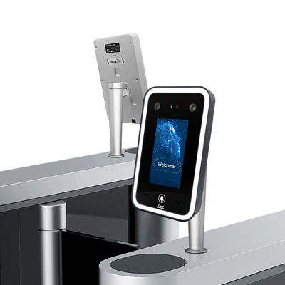 Système biométrique d'assistance de reconnaissance faciale de Web de nuage avec le contrôle d'accès