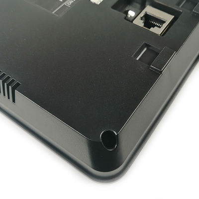 Lecteur d'empreintes digitales biométrique de C.C 9V de l'assistance RS485 de temps de carte de RFID