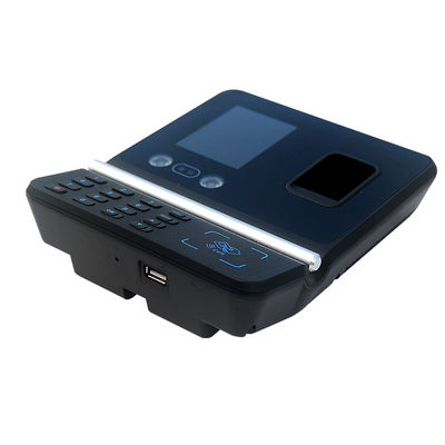 La langue multi 5K relèvent les empreintes digitales de l'assistance biométrique de temps de SDK