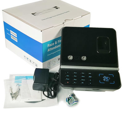 La langue multi 5K relèvent les empreintes digitales de l'assistance biométrique de temps de SDK