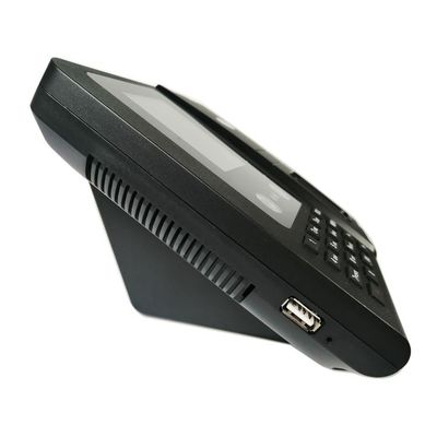 Machine d'assistance d'empreinte digitale de SIM Card GPRS de nuage de Web