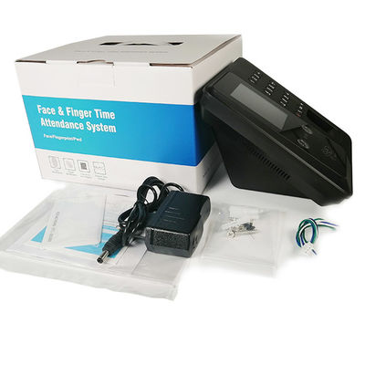 Machine biométrique d'assistance de reconnaissance des visages de C.C 9V de nuage